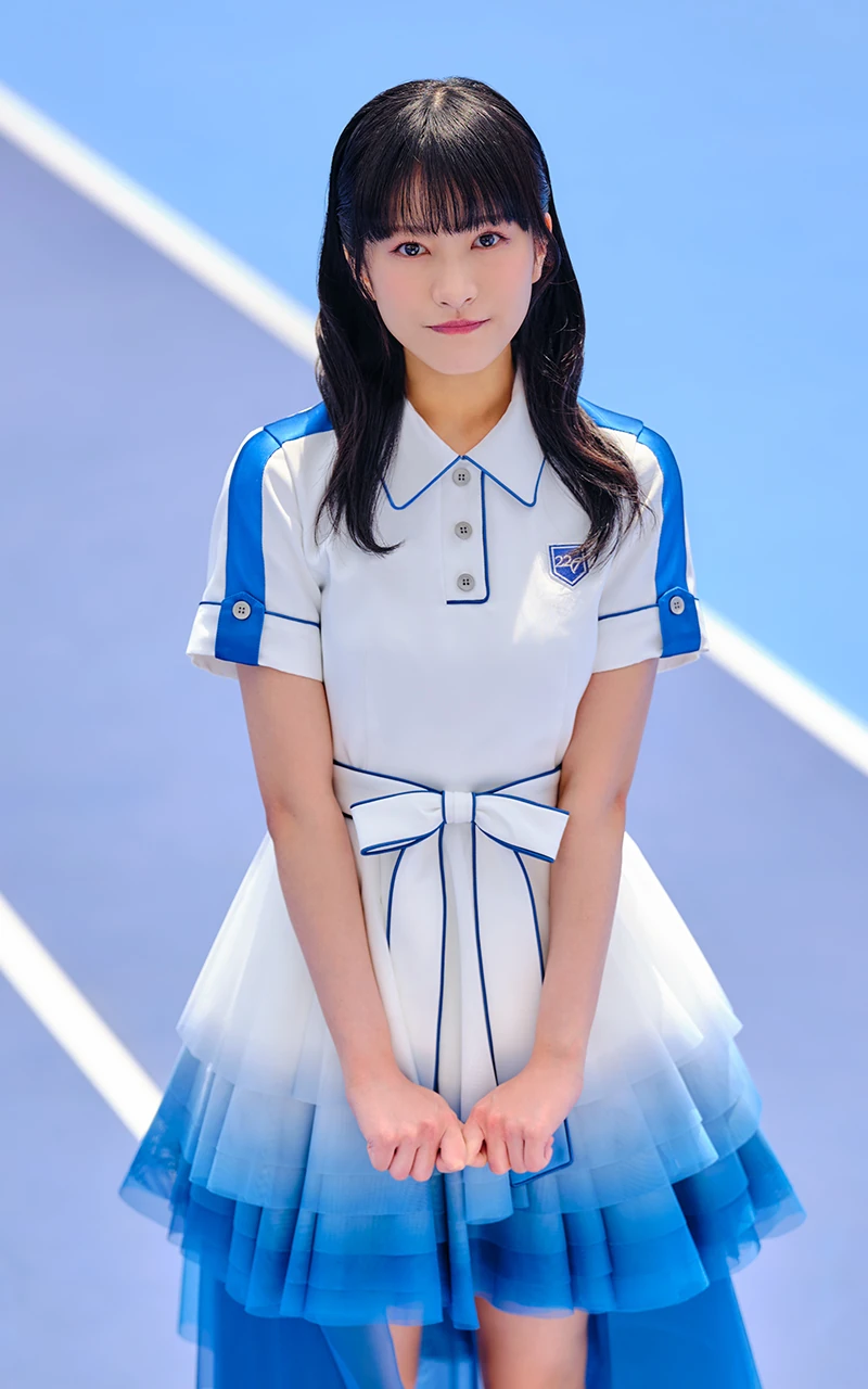 Luna♡ Luna Shijo | 22/7 Wiki | Fandom