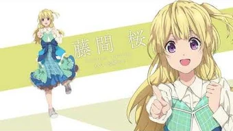 Sakura Fujima | 22/7 Wiki | Fandom 