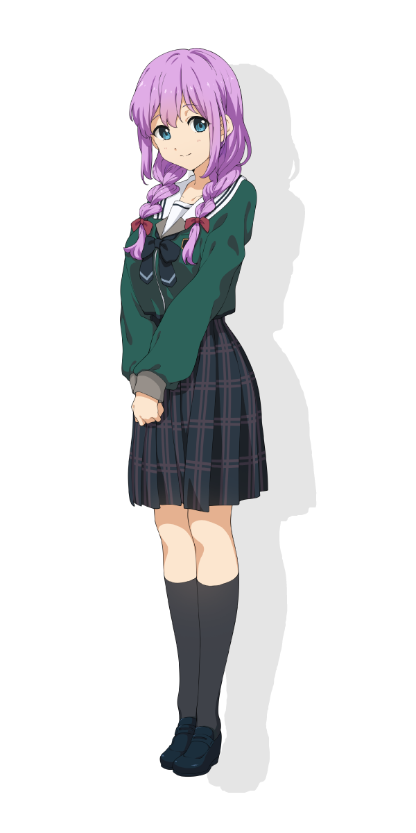 Momoji Shiina | 22/7 Wiki | Fandom