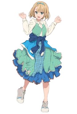 Nicole Saito/Gallery | 22/7 Wiki | Fandom