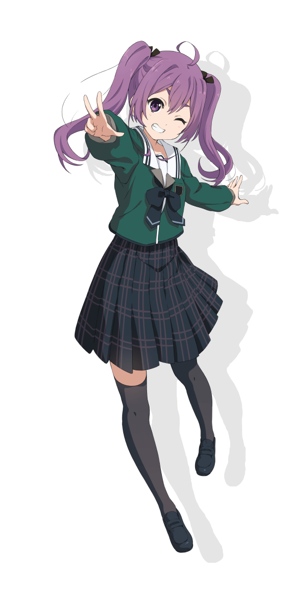 Yuki Tojo | 22/7 Wiki | Fandom