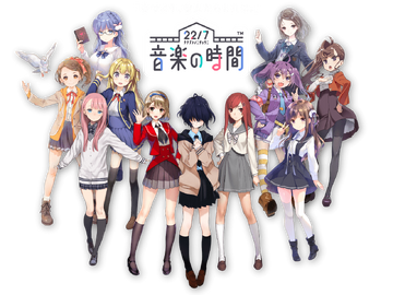 22/7『Mission Paradise』イベントグッズ通販