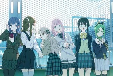 Kumorizora no Mukou wa Hareteiru | 22/7 Wiki | Fandom