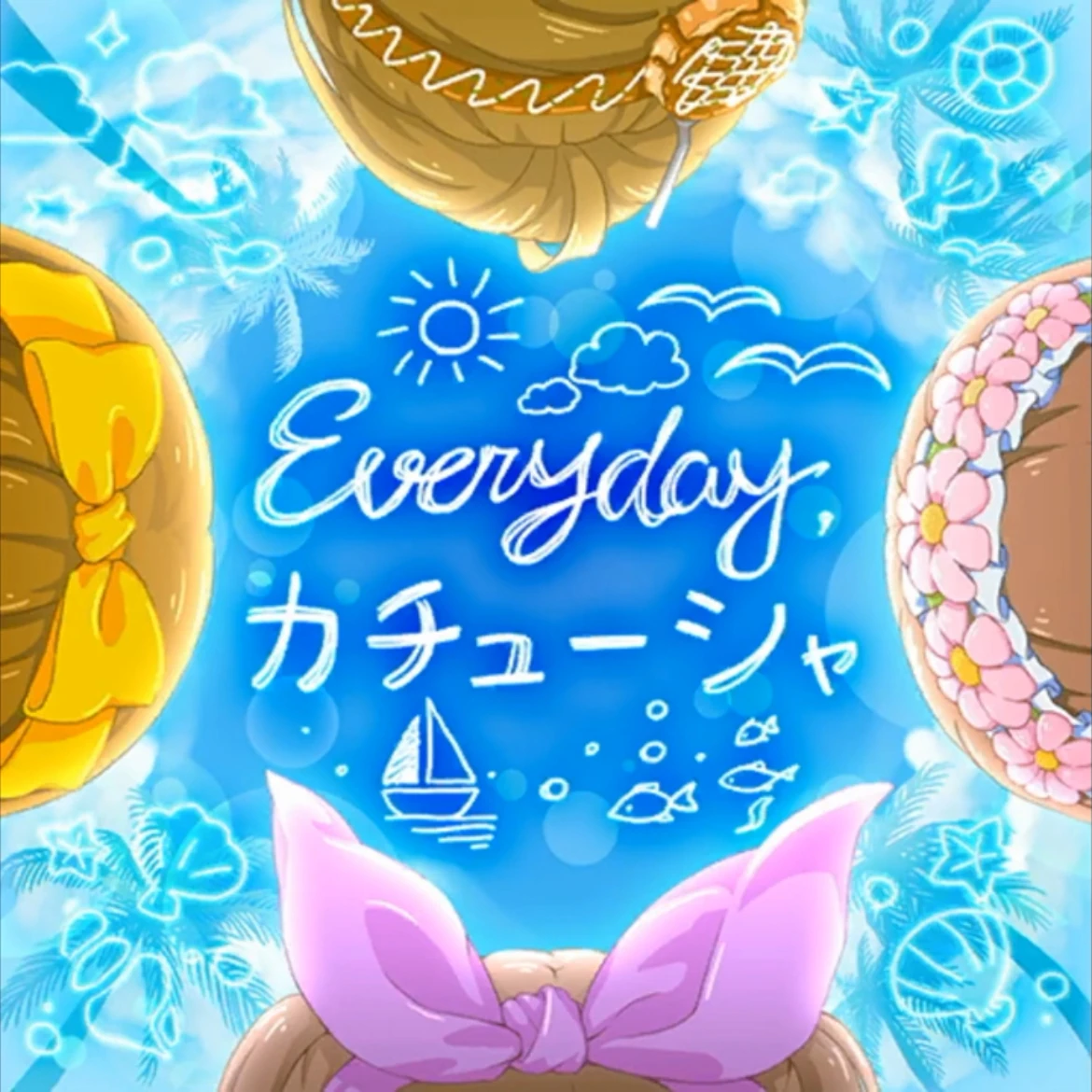 ✽レア マーズ カチューシャ✽ Everyday, Kachuusha | 22/7 Wiki | Fandom