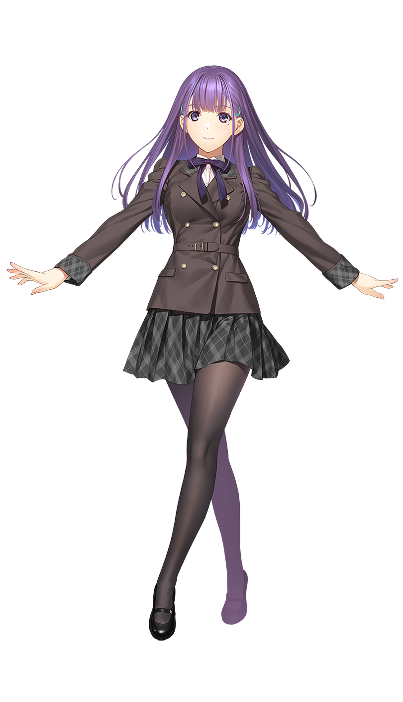 【hotaru】 Hotaru Futaba (Garou: Mark of the Wolves)