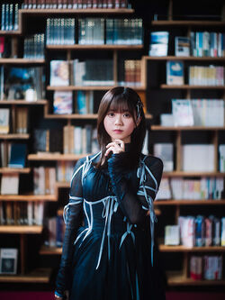 Satsuki Shiina | 22/7 Wiki | Fandom