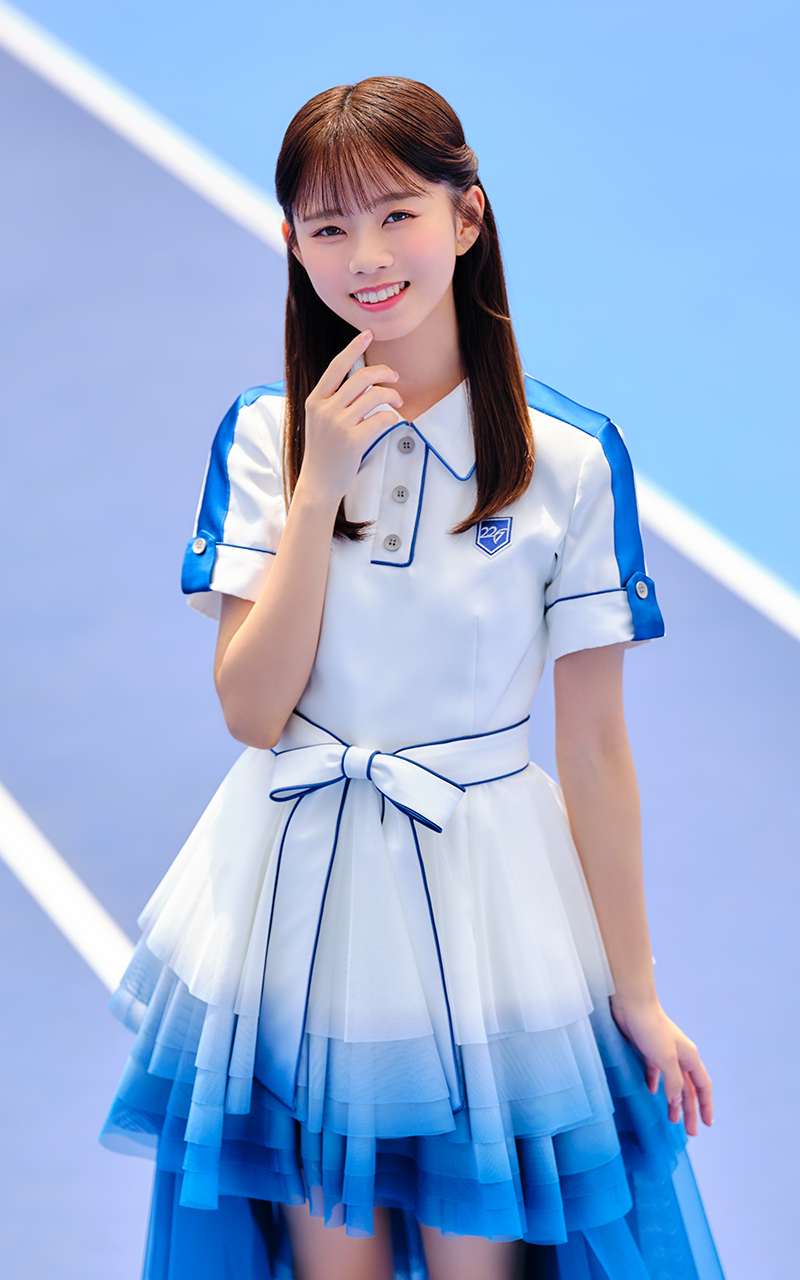 SATSUKI  Satsuki Shiina | 22/7 Wiki | Fandom