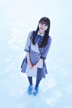 Moe Suzuhana | 22/7 Wiki | Fandom