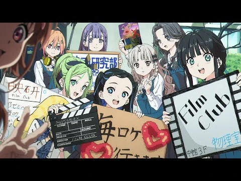 22-7_『曇り空の向こうは晴れている』music_video