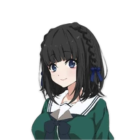 Shion Nanasaki Bust Profile