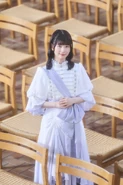 Tabibitozan Nao.jpg (302 KB) Nao promoting 22/7's second album "Tabibitozan" (2023)