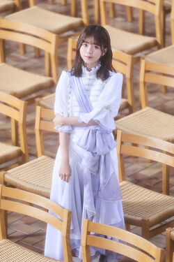 Satsuki Shiina | 22/7 Wiki | Fandom