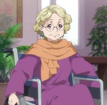 Sakura Fujima (Grandma Sakura) | 22/7 Wiki | Fandom