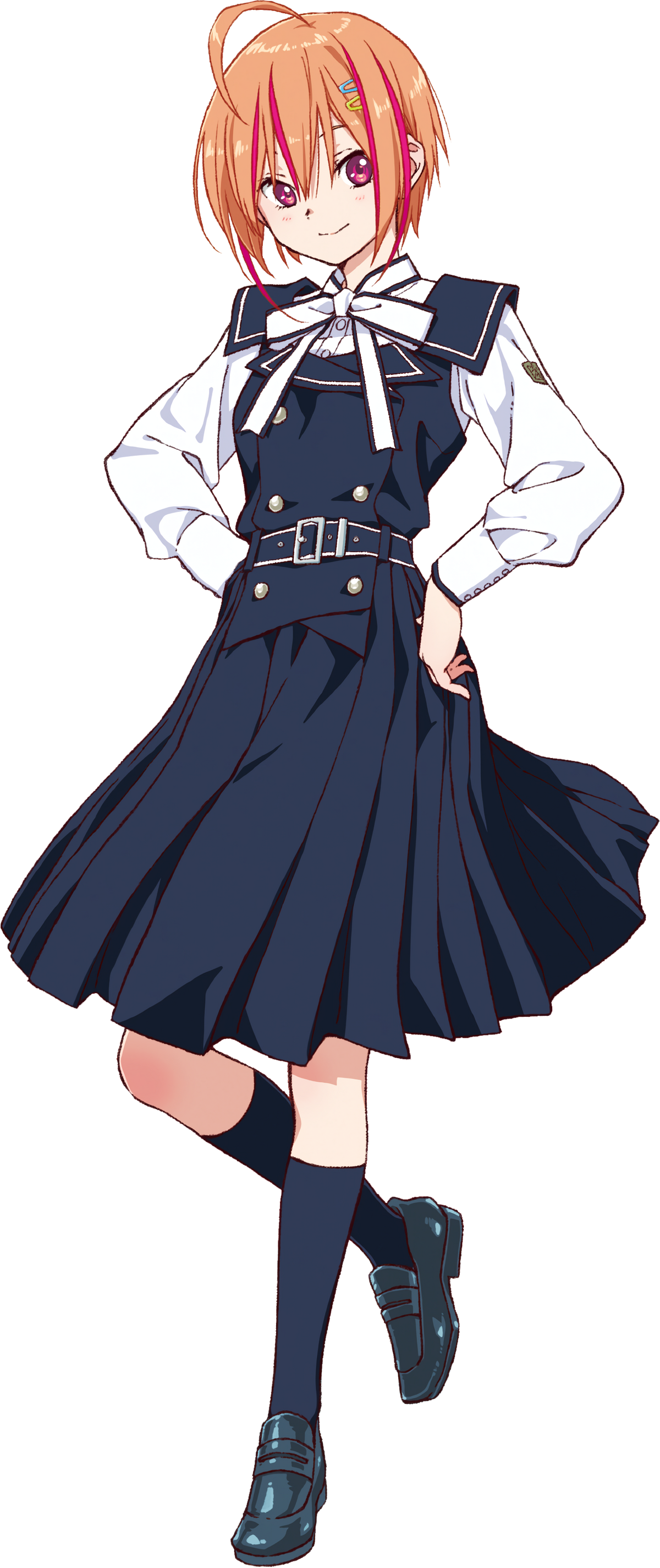 mizuki✳︎ ✦・ Akiyama Mizuki (暁山瑞希) | Shapes, Inc
