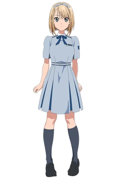 Nicole Saito/Gallery | 22/7 Wiki | Fandom