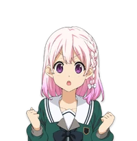 Hikari Yashiro Bust Profile