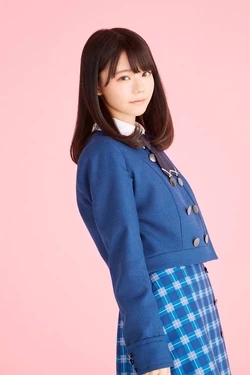 mei ページ Mei Hanakawa | 22/7 Wiki | Fandom