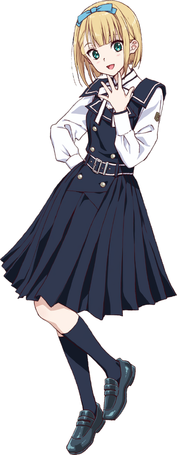 Nicole Saito | 22/7 Wiki | Fandom