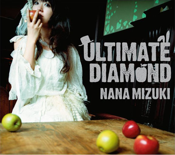 ULTIMATE DIAMOND | Nana Mizuki Wiki | Fandom