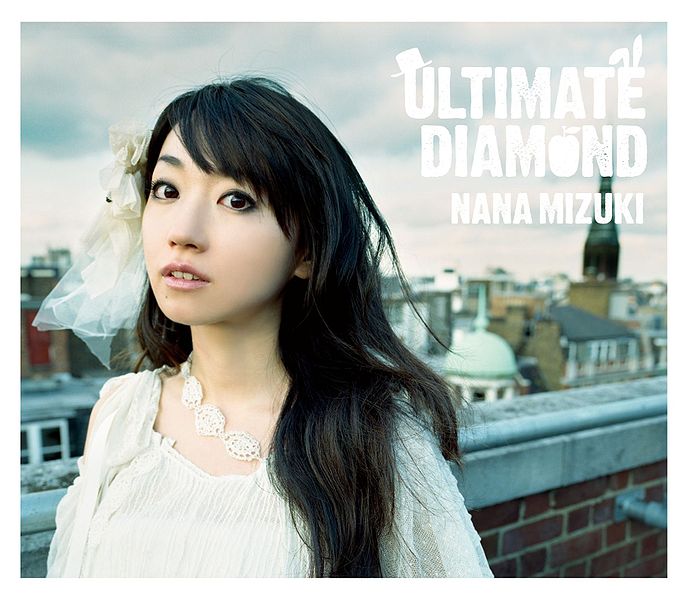 ULTIMATE DIAMOND | Nana Mizuki Wiki | Fandom