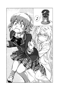 D Arc Hoshino Nanana S Buried Treasure Wiki Fandom