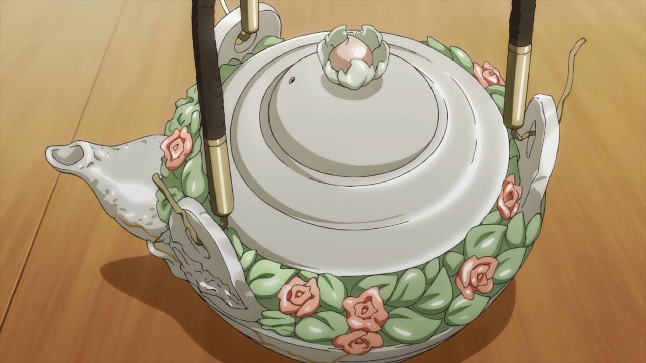 We ship worldwide tea, breakfast and brown background - image #7696189 on, anime  tea cup