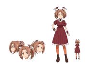 Saki Yoshino Character Profile 1