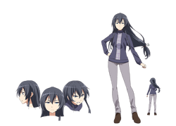 Yukihime Fugi | Nanana's Buried Treasure Wiki | Fandom Yukihime Fugi | Nanana's Buried Treasure Wiki | Fandom