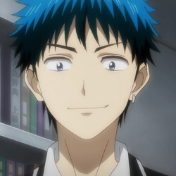 Category Characters Yamada kun to Nananin no Majo Wiki Fandom