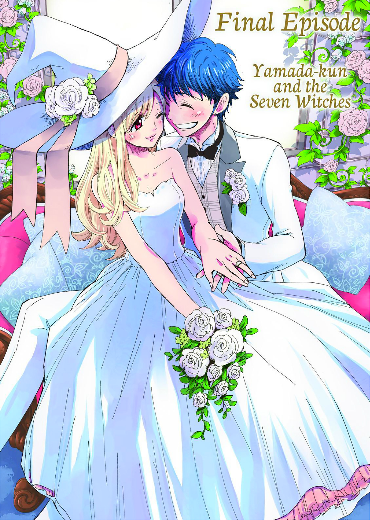 Chapter 243 | Yamada-kun to Nananin no Majo Wiki | Fandom