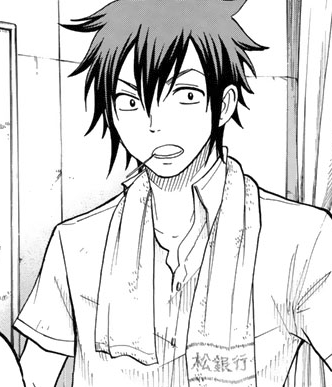Kentaro Tsubaki/Image Gallery | Yamada-kun to Nananin no