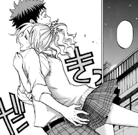 Yamada-kun to 7-nin no Majo – 04 – Random Curiosity