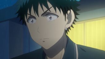 Ryu Yamada Yamada Kun To Nananin No Majo Wiki Fandom
