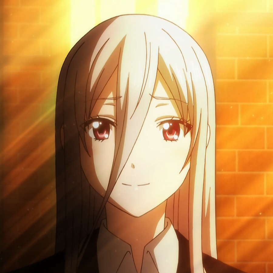 Anime Characters Database on X: Do You Like Leona Miyamura from #anime  Yamada-kun and the Seven Witches    / X