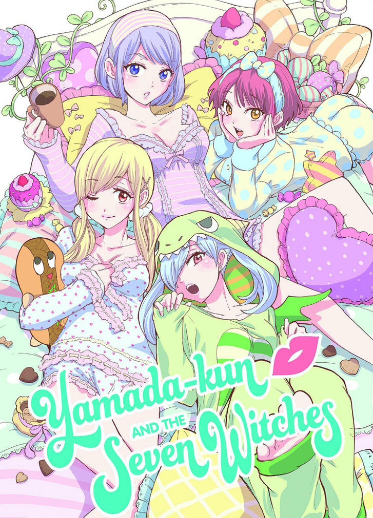 Yamada-kun to 7-nin no Majo (Yamada-kun and the Seven Witches)