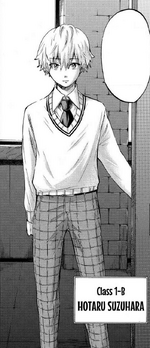 As "Hotaru"