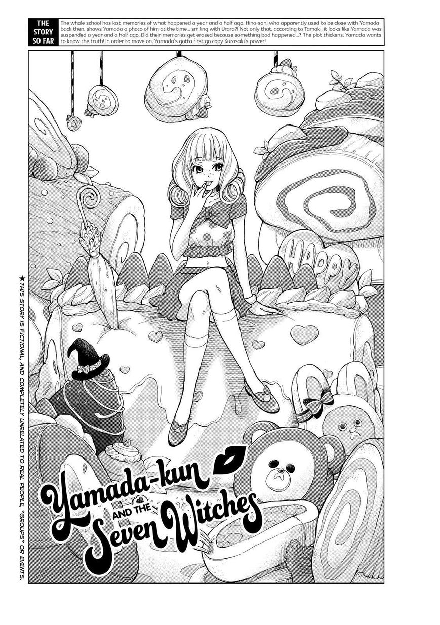 Yuusha ga Shinda! Chapter 193