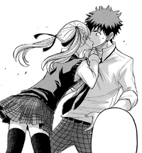 Yamada-kun to 7-nin no Majo – 04 – Random Curiosity