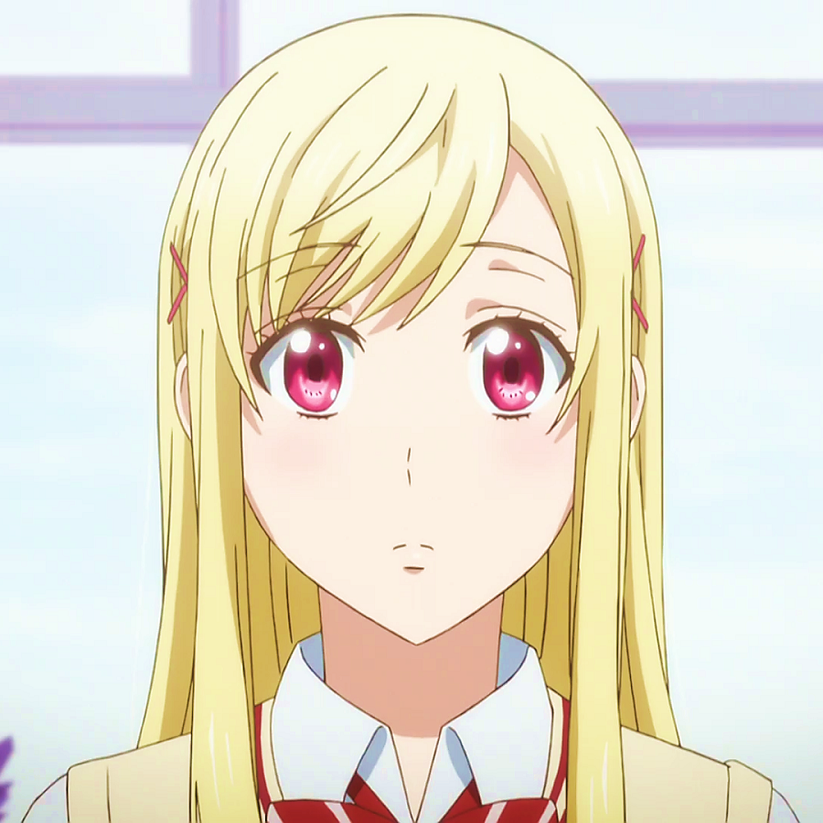 Urara Shiraishi | Yamada-kun to Nananin no Majo Wiki | Fandom