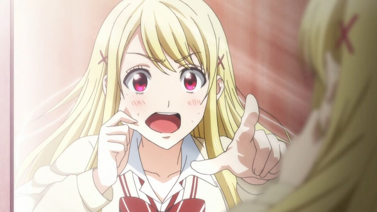 Episode 1 Yamadakun to Nananin no Majo Wiki Fandom