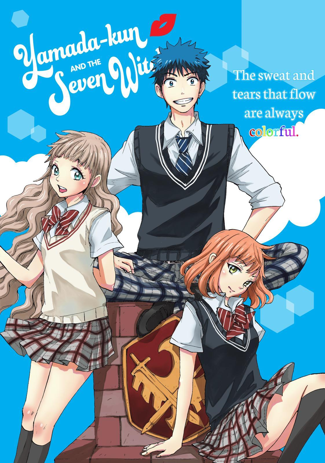 Yamada-kun and the Seven Witches