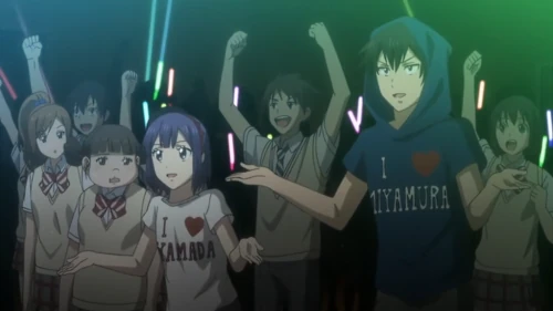 Jin Kurosaki Yamada Kun To Nananin No Majo Wiki Fandom