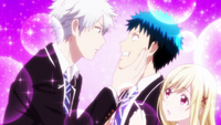Ryu Yamada Yamada Kun To Nananin No Majo Wiki Fandom