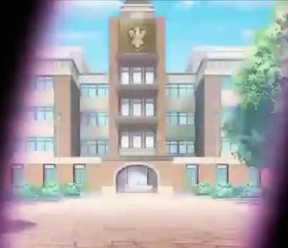 witches high school