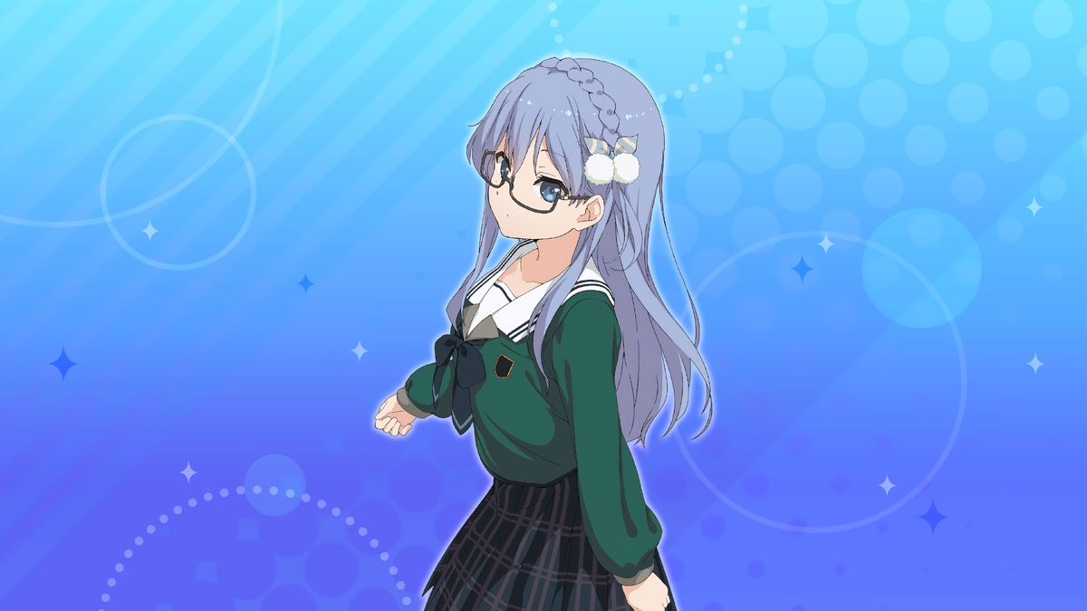 (22/7 Class) Akane Maruyama | Nanabunnonijyuuni: Ongaku no 