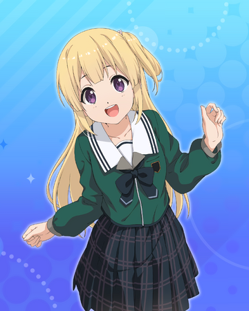 22 7 Class Sakura Fujima Nanabunnonijyuuni Ongaku No Jikan Wiki Fandom