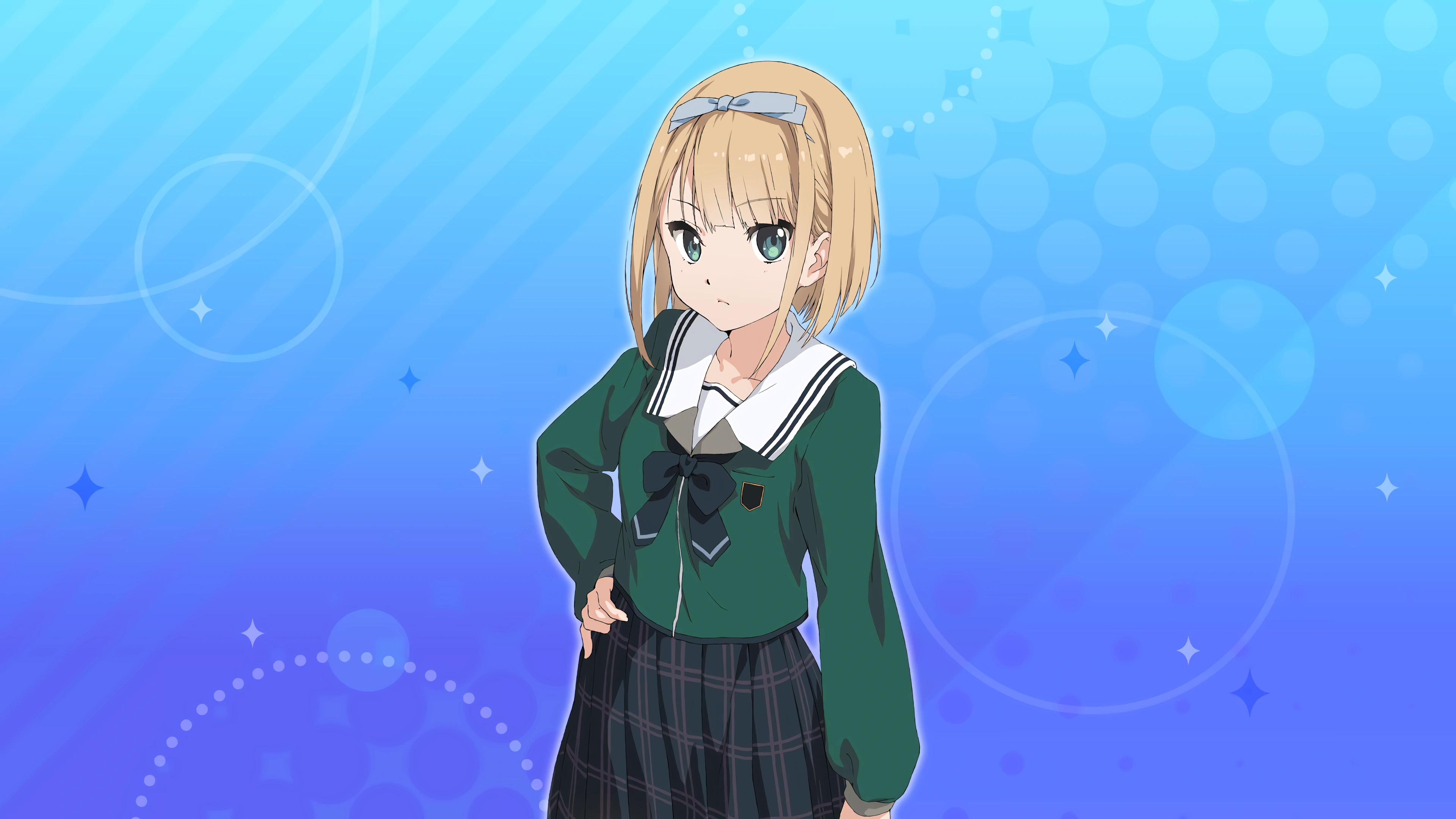 22/7 Class) Nicole Saito | Nanabunnonijyuuni: Ongaku no Jikan Wiki