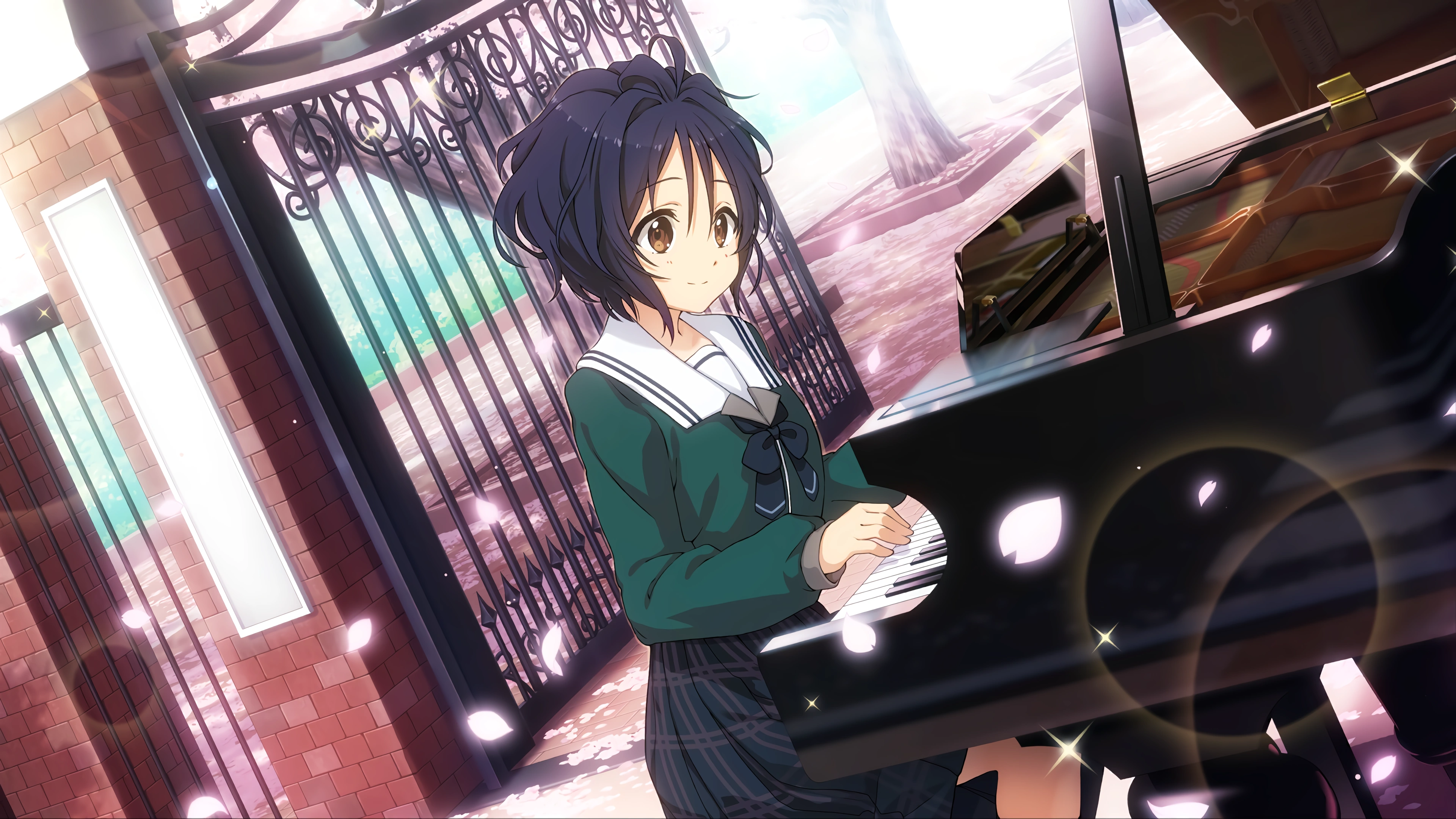 Arinomama No Jibun Miu Takigawa Nanabunnonijyuuni Ongaku No Jikan Wiki Fandom arinomama no jibun miu takigawa