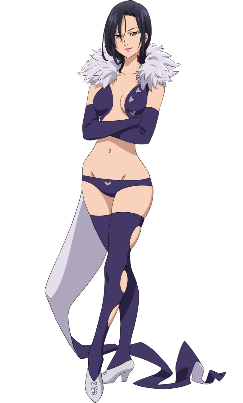 Merlyn (Merlin), Anime Adventures Wiki