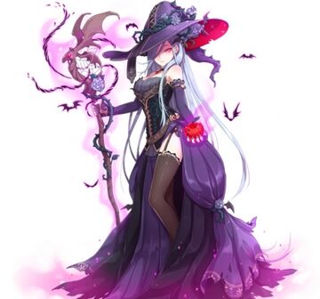Morgana, Nanatsu no Taizai Fanon Wiki